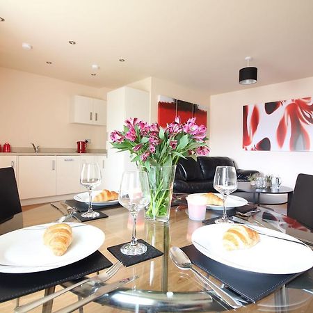 Ur City Pad - Regent Wharf Walsall Exterior photo