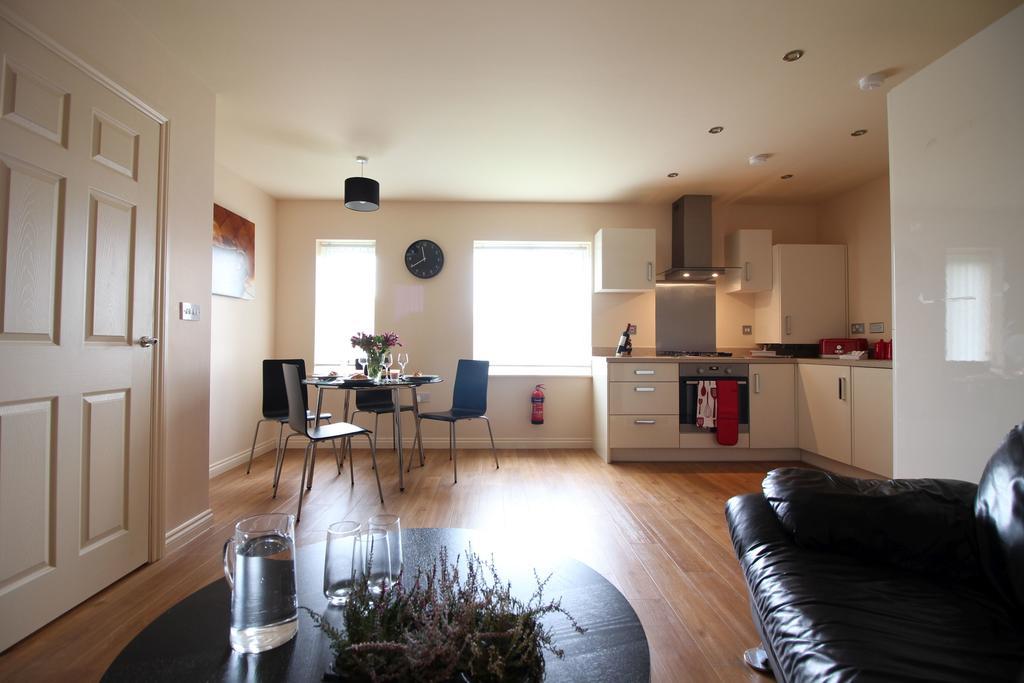 Ur City Pad - Regent Wharf Walsall Exterior photo