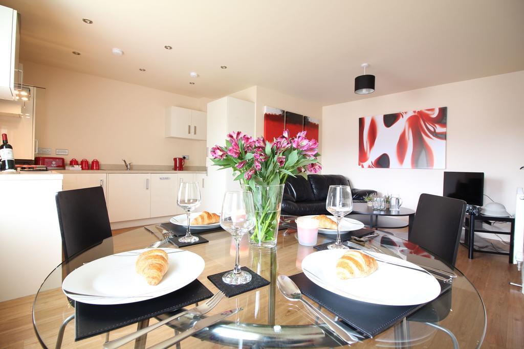 Ur City Pad - Regent Wharf Walsall Exterior photo