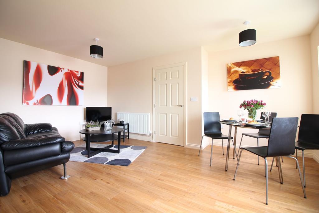 Ur City Pad - Regent Wharf Walsall Exterior photo