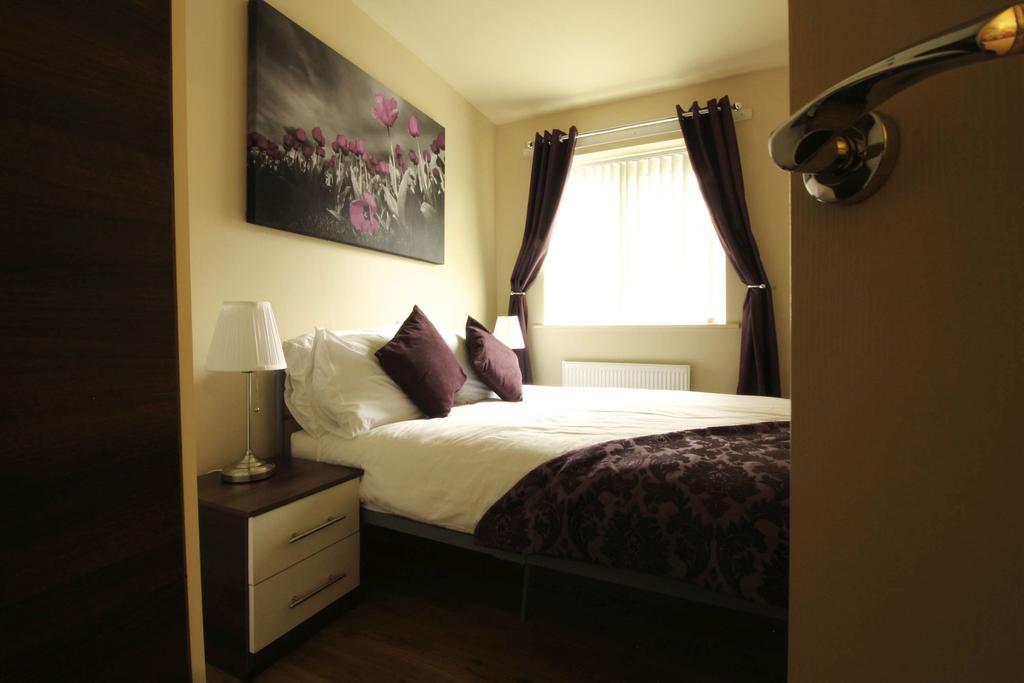 Ur City Pad - Regent Wharf Walsall Exterior photo