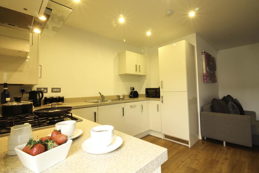 Ur City Pad - Regent Wharf Walsall Exterior photo