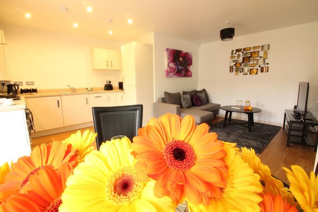 Ur City Pad - Regent Wharf Walsall Exterior photo