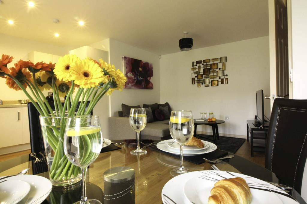 Ur City Pad - Regent Wharf Walsall Exterior photo