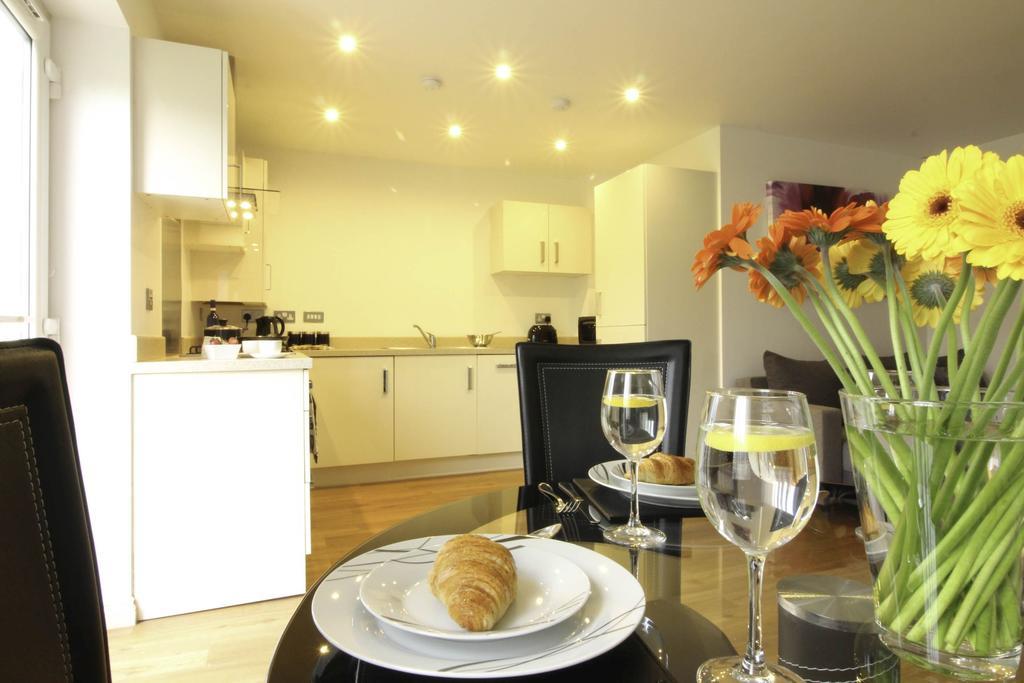 Ur City Pad - Regent Wharf Walsall Exterior photo