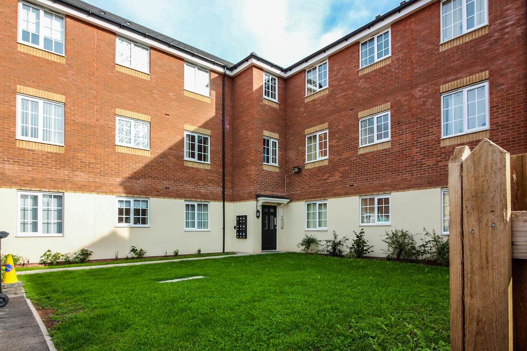 Ur City Pad - Regent Wharf Walsall Exterior photo