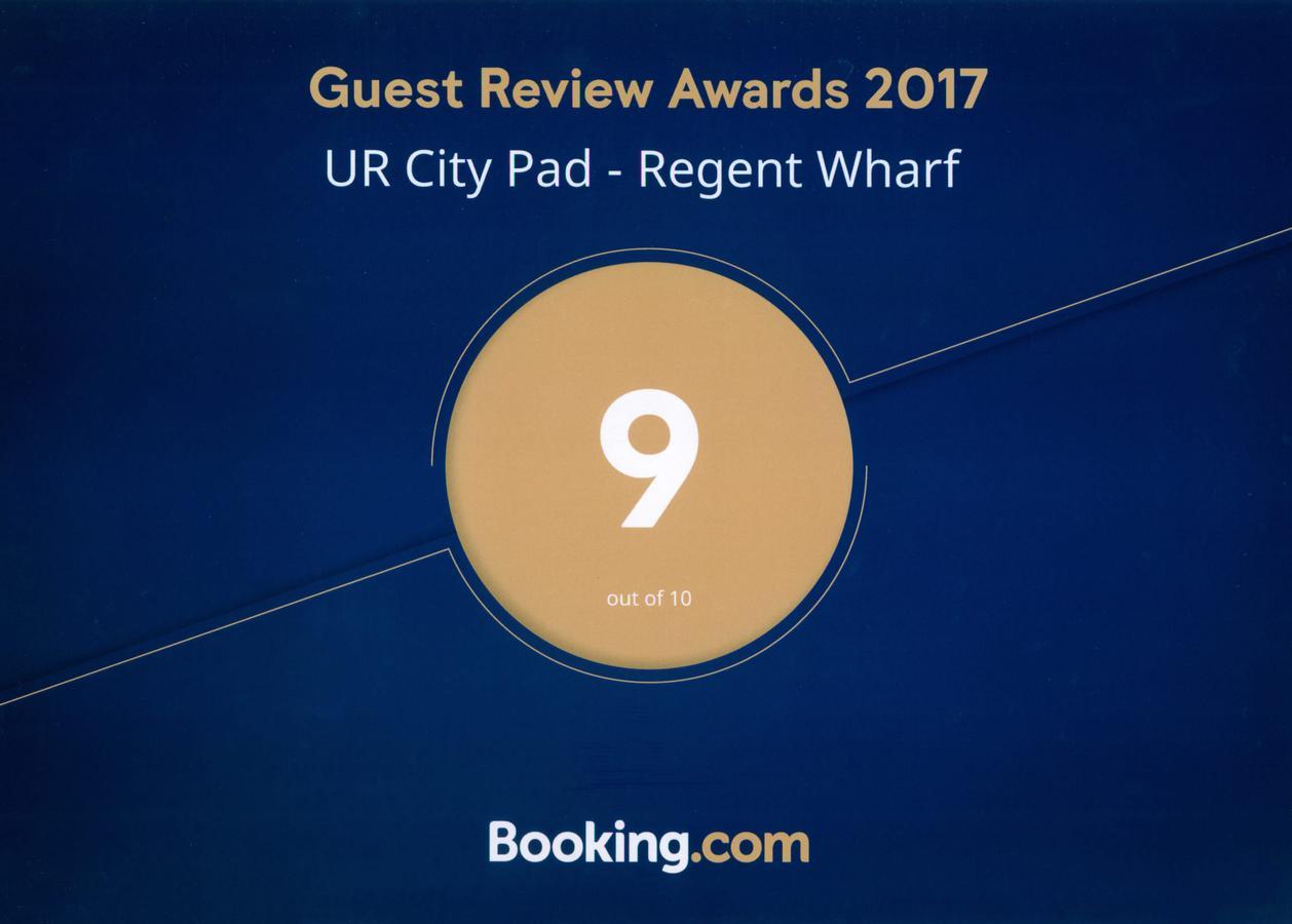 Ur City Pad - Regent Wharf Walsall Exterior photo