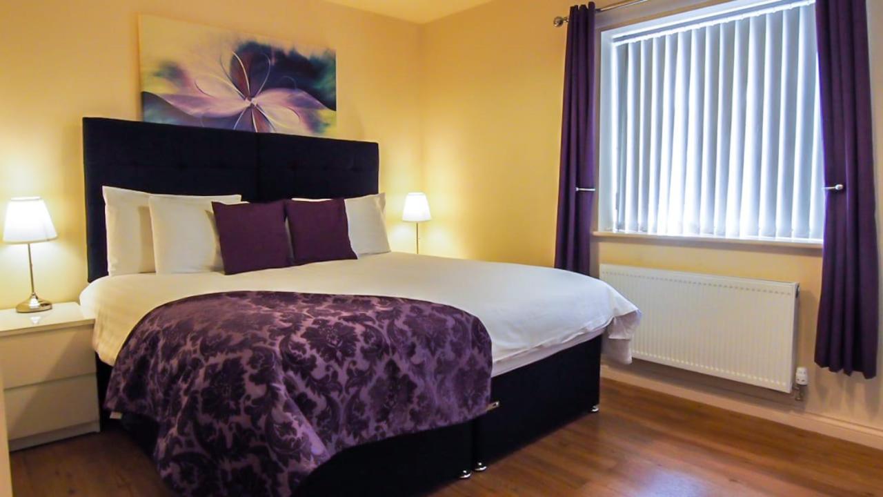 Ur City Pad - Regent Wharf Walsall Exterior photo
