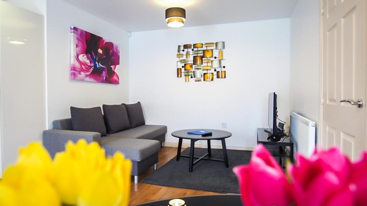 Ur City Pad - Regent Wharf Walsall Exterior photo