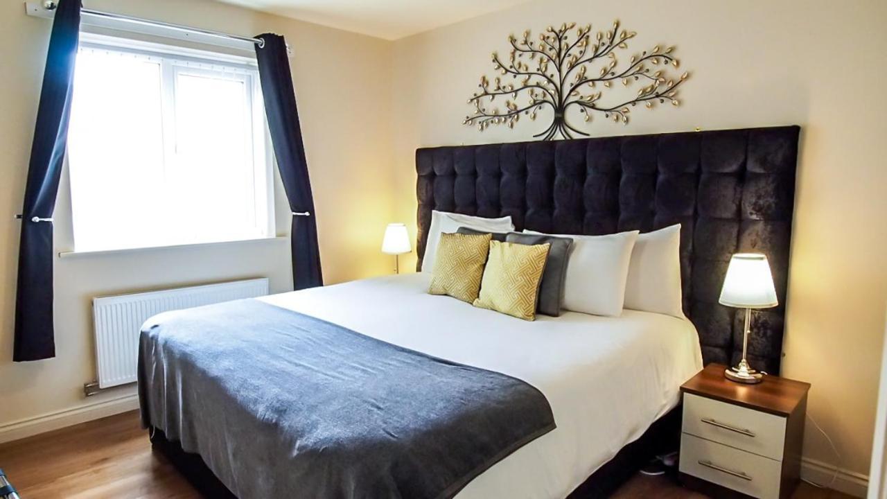 Ur City Pad - Regent Wharf Walsall Exterior photo