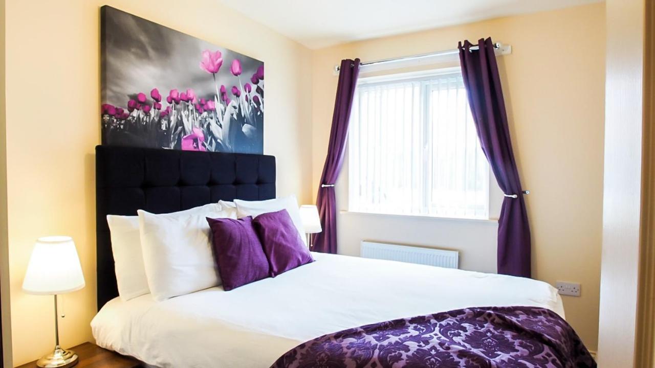 Ur City Pad - Regent Wharf Walsall Exterior photo